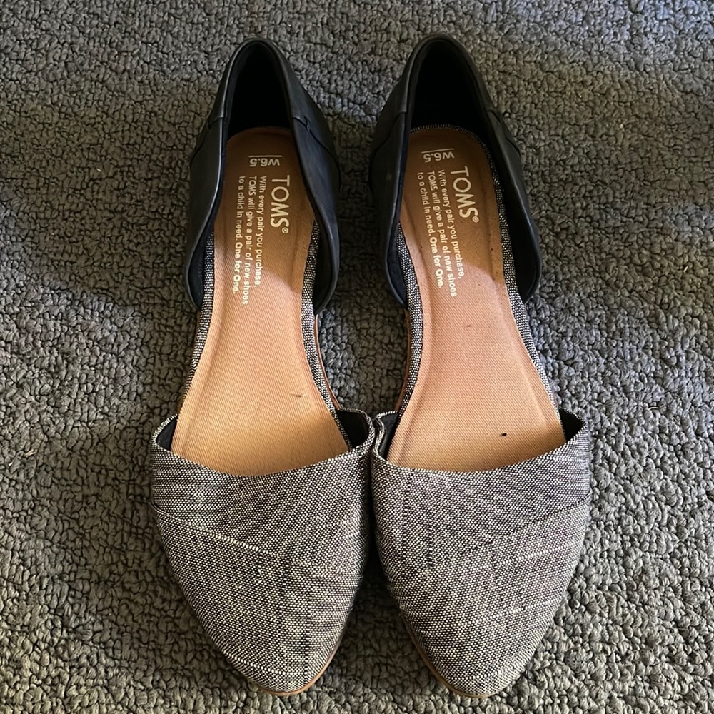 Toms flats